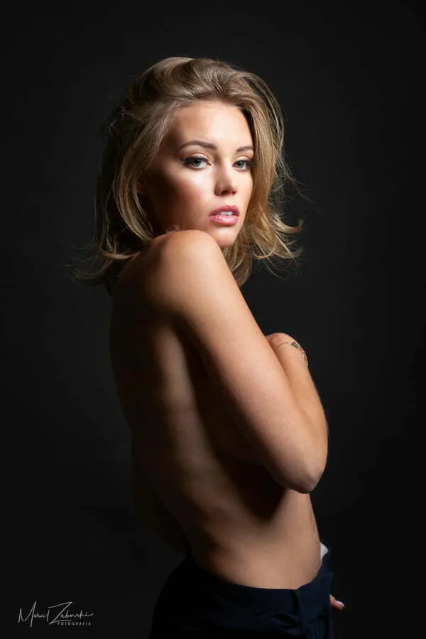 sesja Agaty w studio