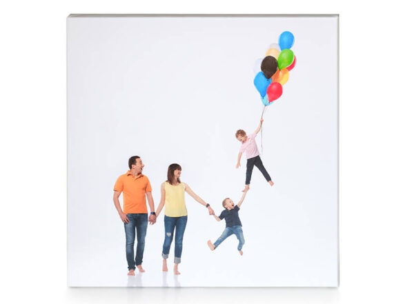 konstrukcja zdjęcia na płótnie