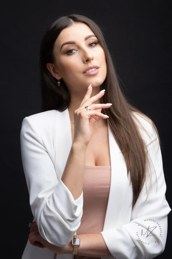 sesja biznesowa kobieca